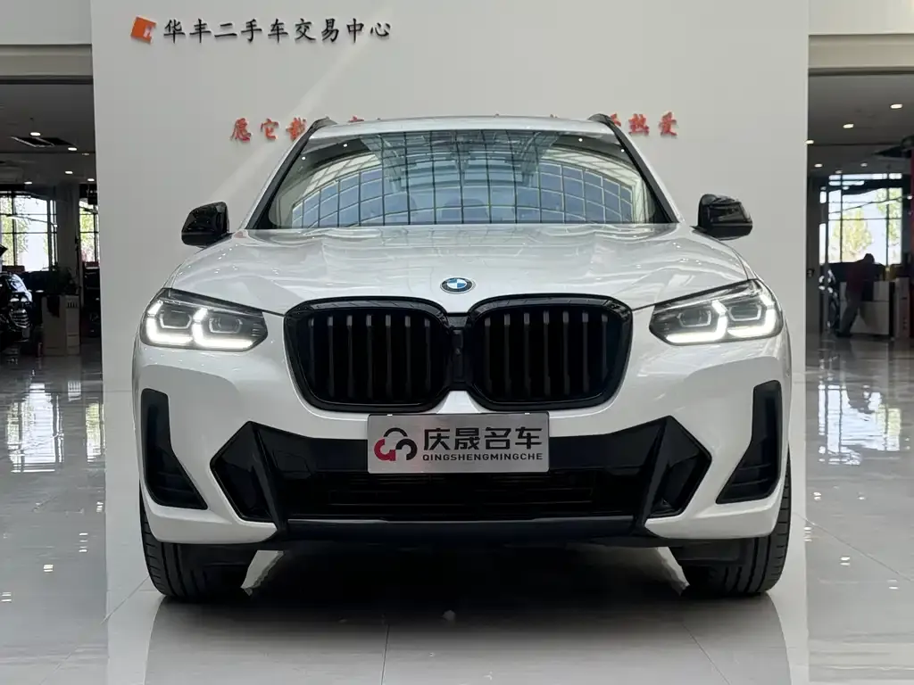 BMW X3 — фото 2