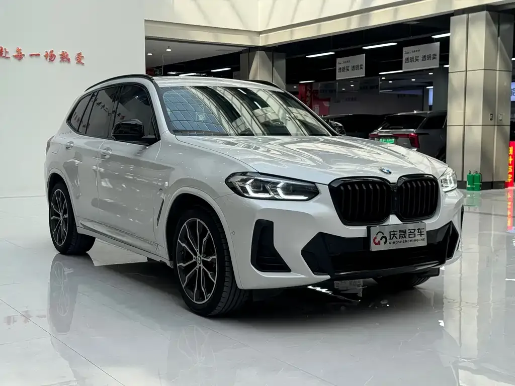BMW X3 — фото 3