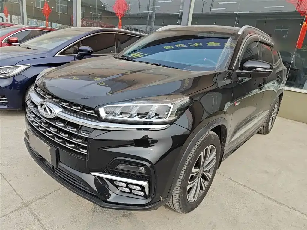 Chery Tiggo 8 — фото 1