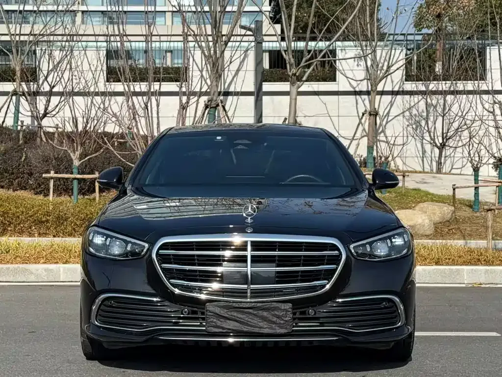 Mercedes-Benz S-Class — фото 4