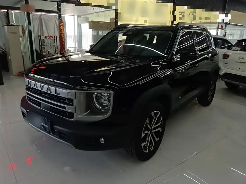 Haval Big Dog — фото 1
