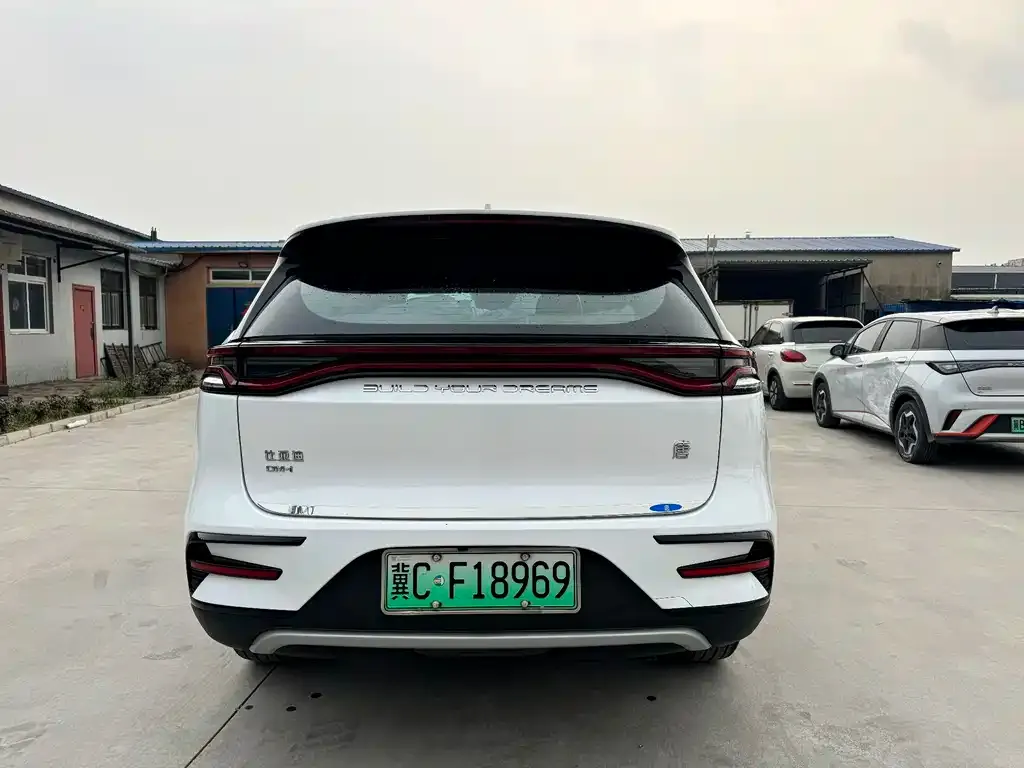 BYD Tang New Energy — фото 10
