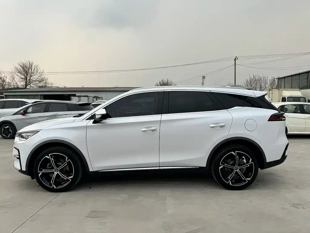 BYD Tang New Energy — фото 2