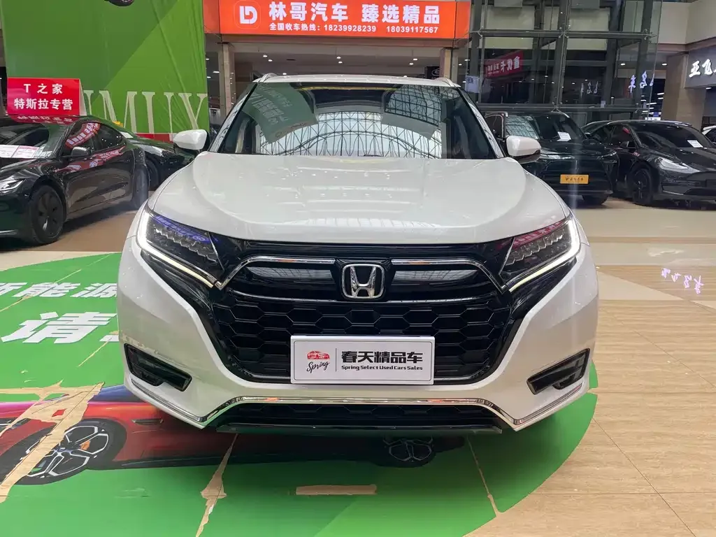 Honda UR-V — фото 4