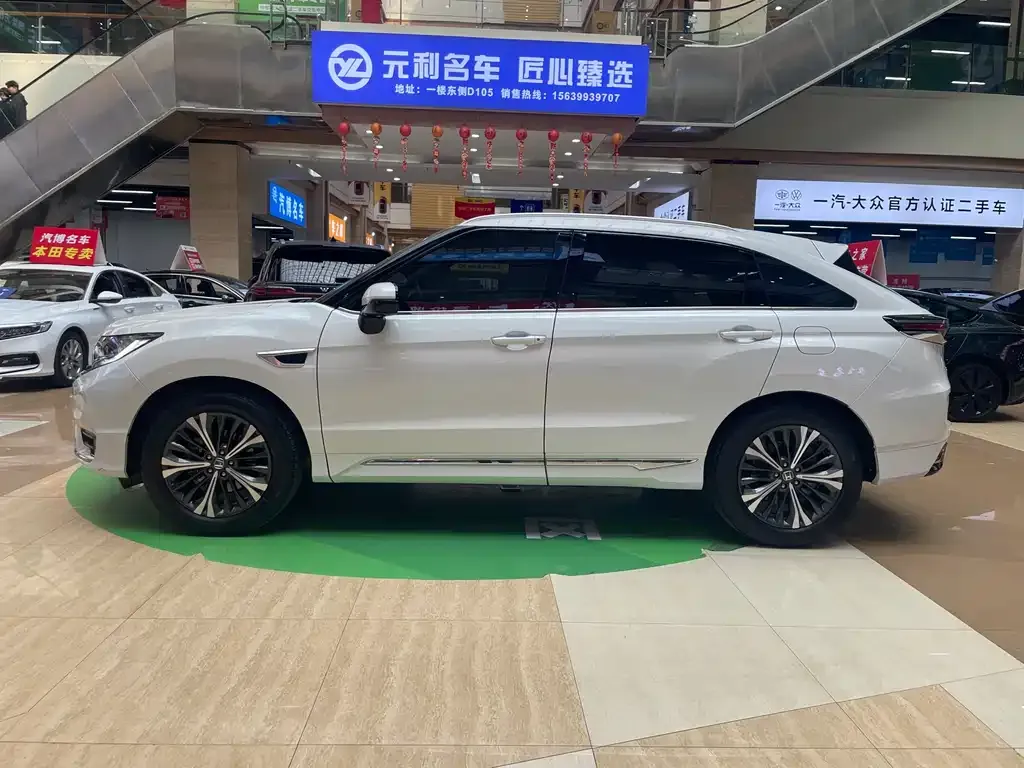 Honda UR-V — фото 7