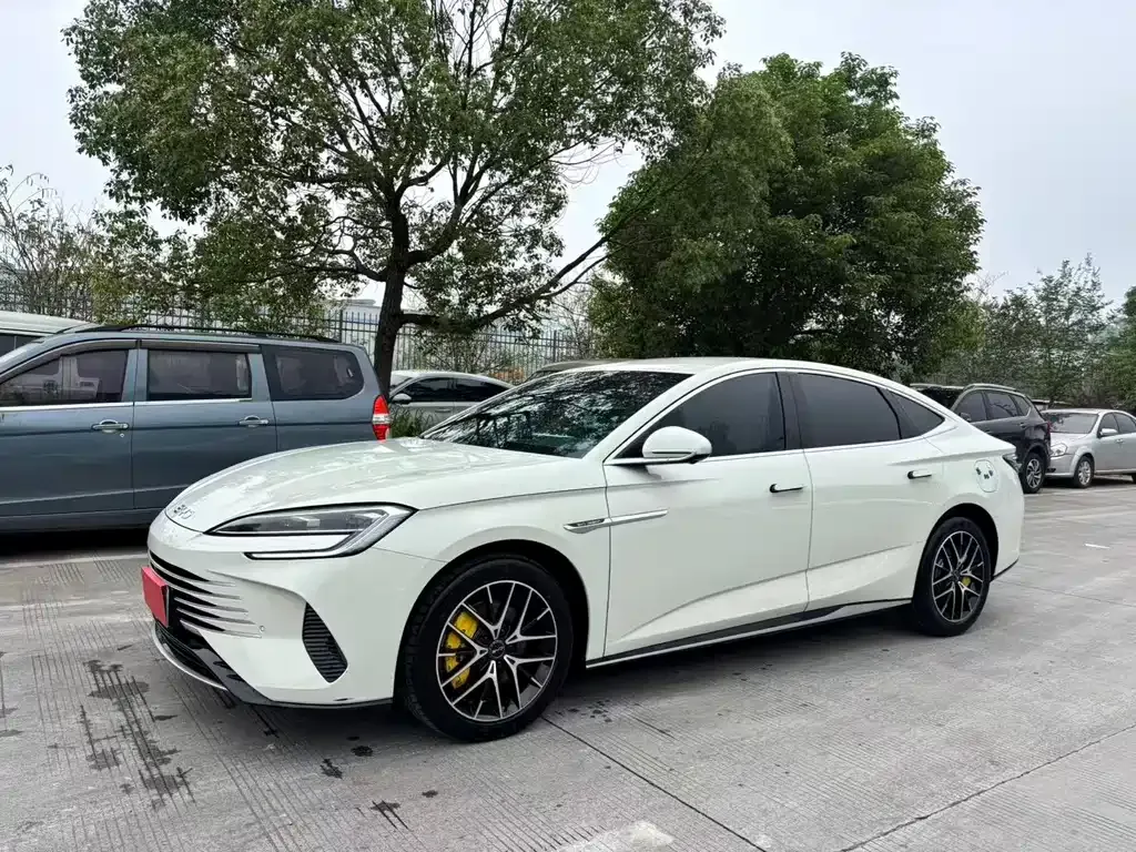 BYD Seal 07 DM-i — фото 8