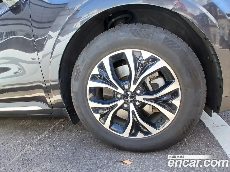 Kia Carnival — фото 10