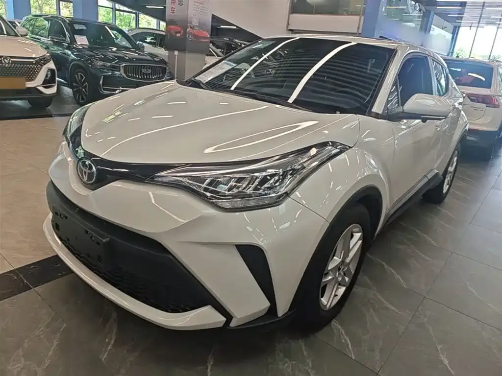 Toyota C-HR — фото 5