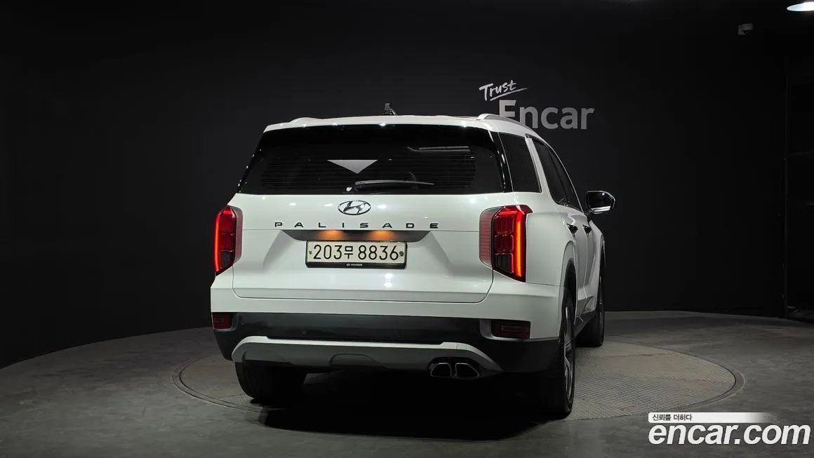 Hyundai Palisade — фото 4