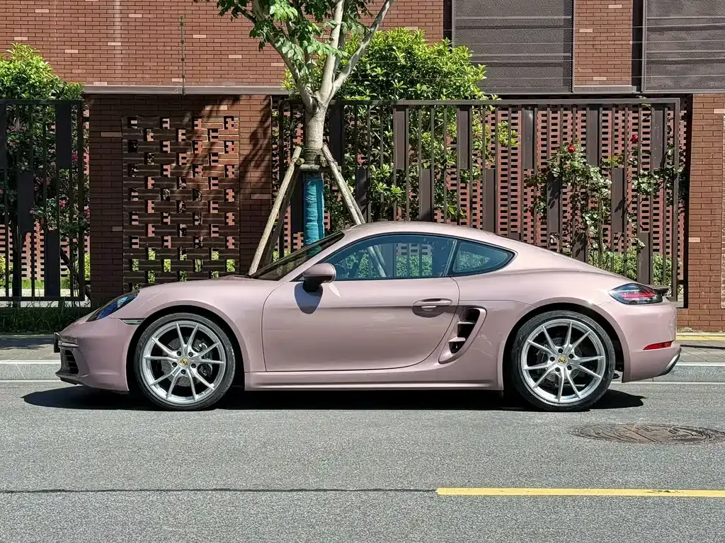 Porsche 718 — фото 2