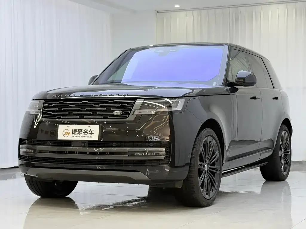 Land Rover Range Rover — фото 1