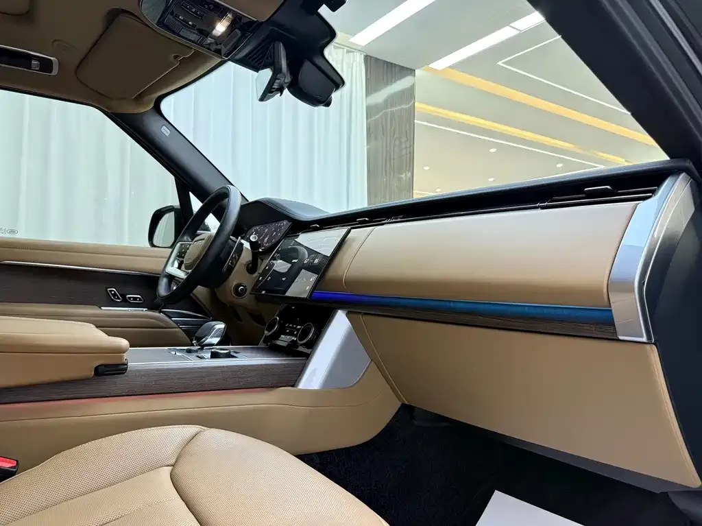 Land Rover Range Rover — фото 10