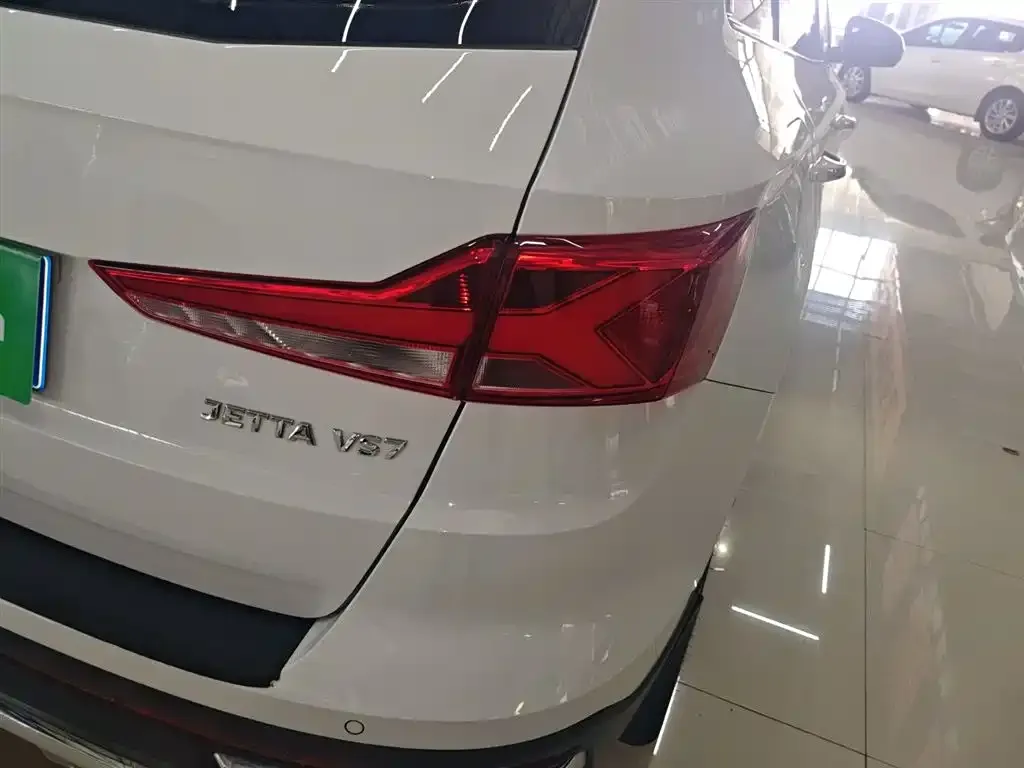 Jetta VS7 — фото 2