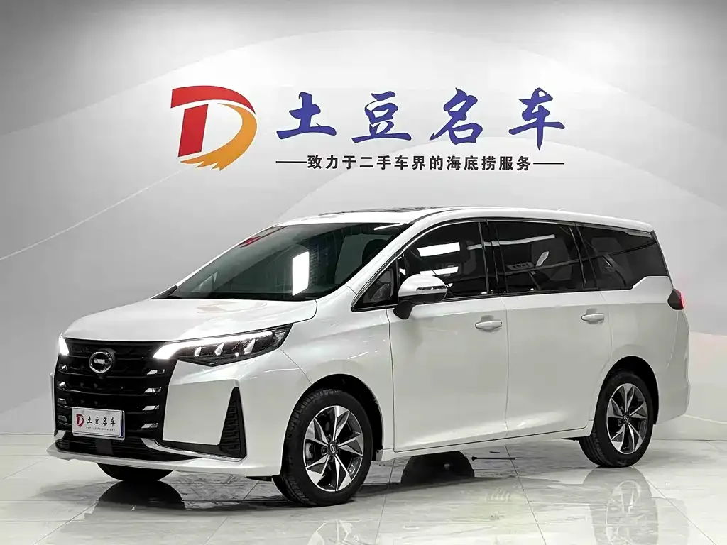 GAC Motor Trumpchi M6 — фото 1