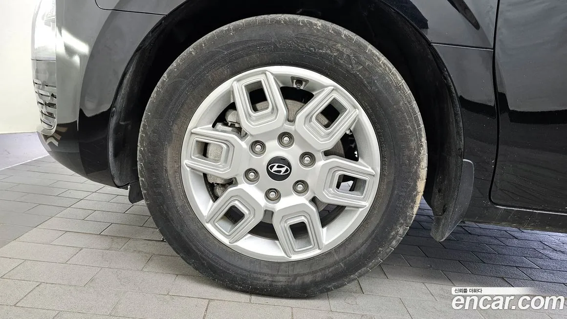 Hyundai Staria — фото 10