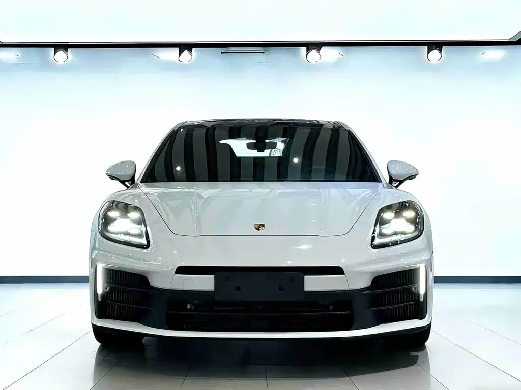 Porsche Panamera — фото 6