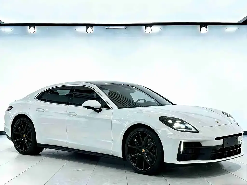Porsche Panamera — фото 7