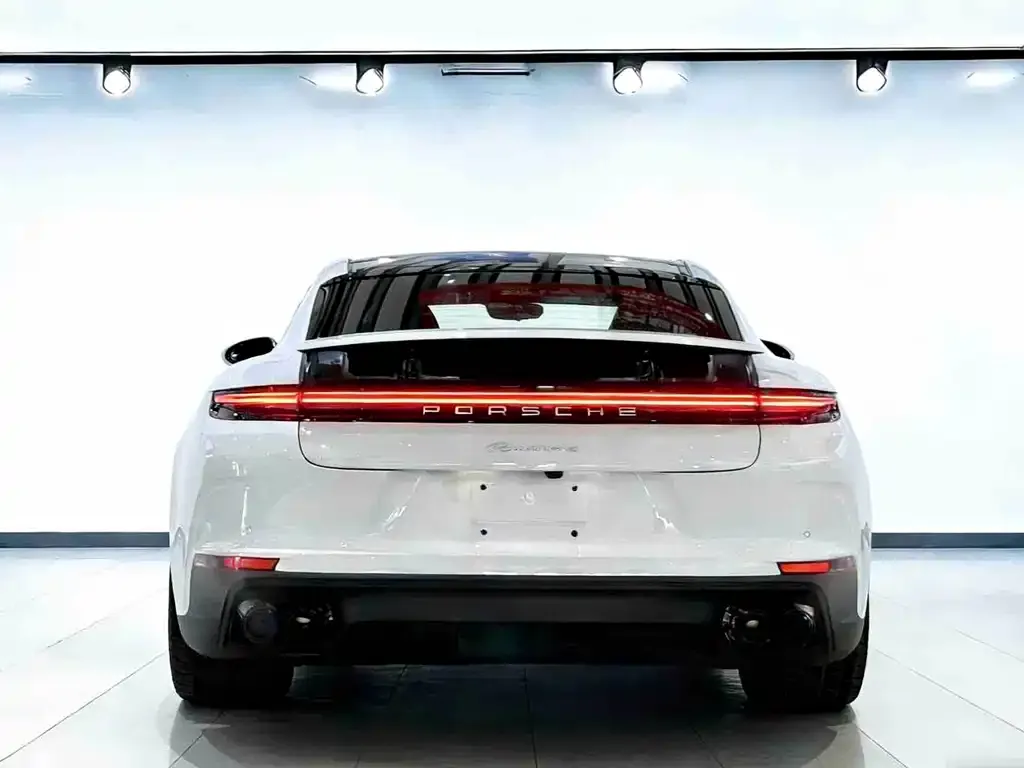 Porsche Panamera — фото 3