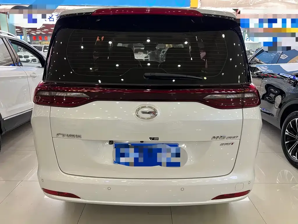 GAC Motor Trumpchi M6 — фото 3