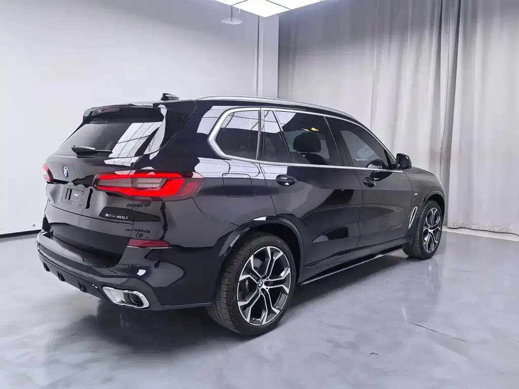BMW X5 — фото 4