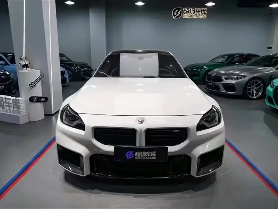 BMW M2 — фото 5