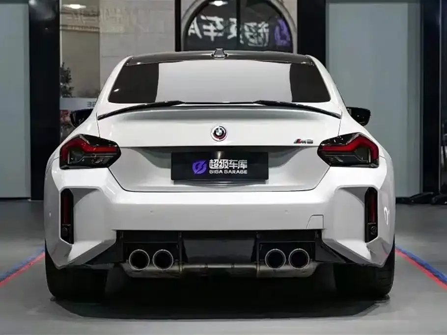 BMW M2 — фото 4