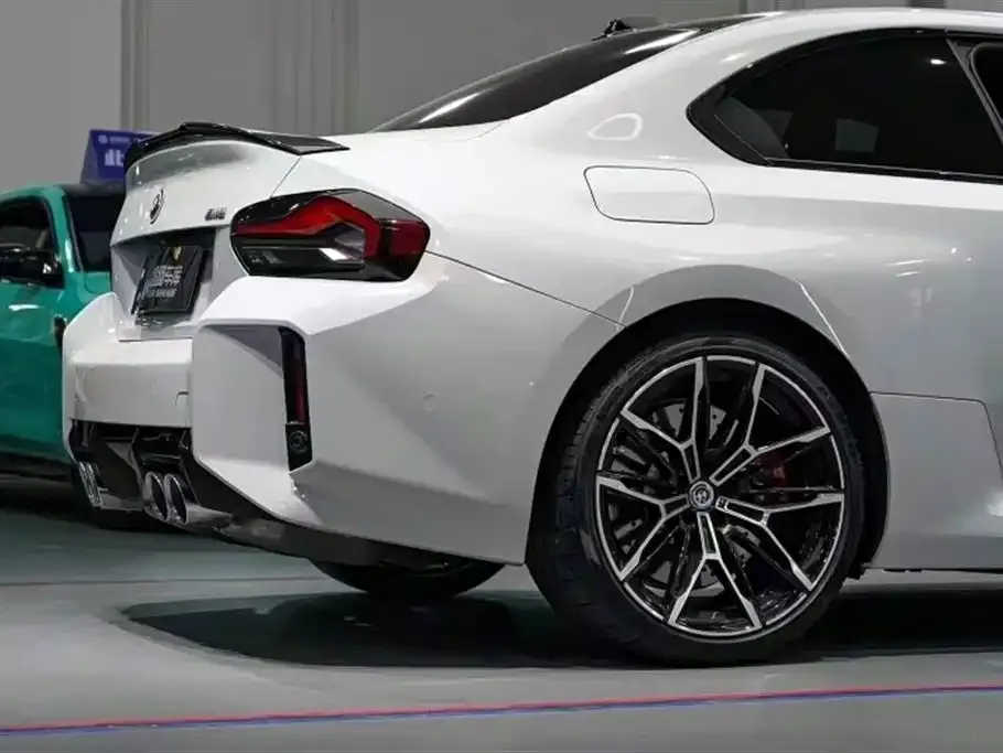 BMW M2 — фото 2