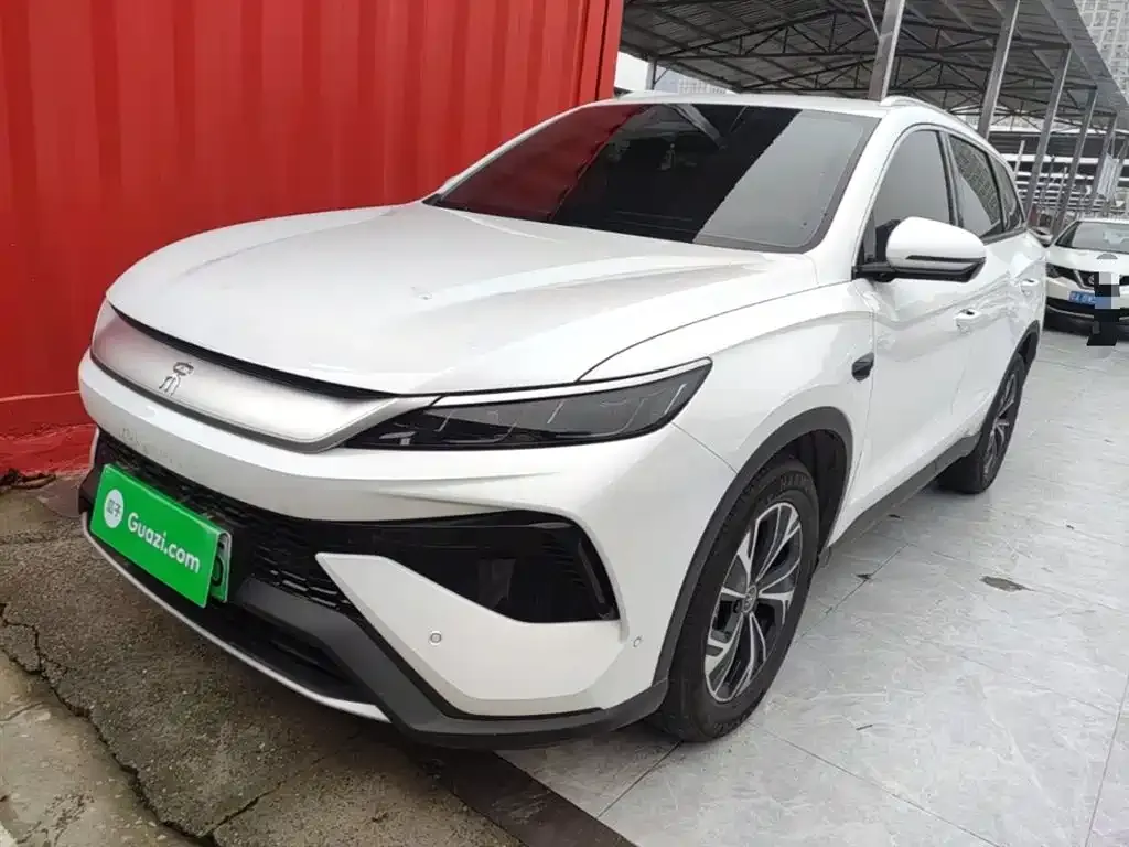 BYD Pro New Energy — фото 1
