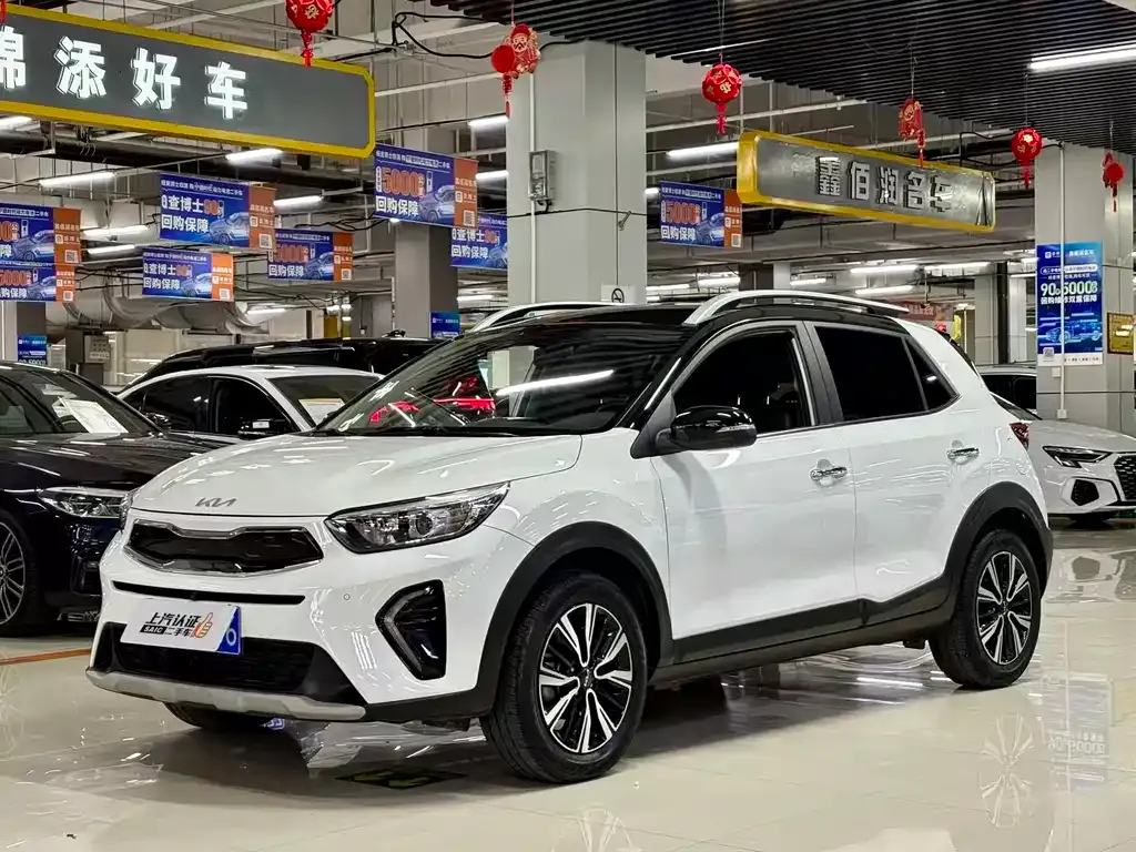 Kia KX1 — фото 1