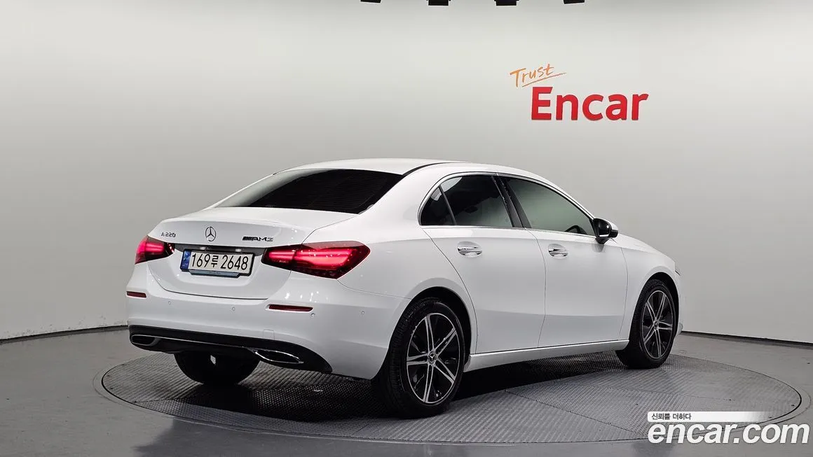 Mercedes-Benz A-Class — фото 4