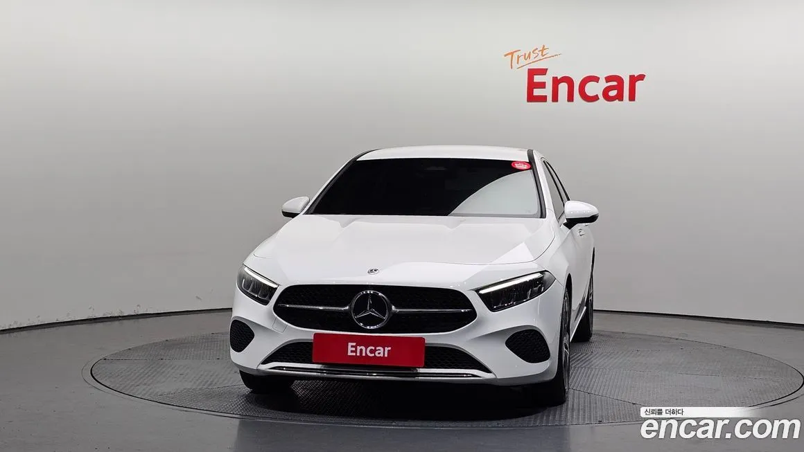 Mercedes-Benz A-Class — фото 5