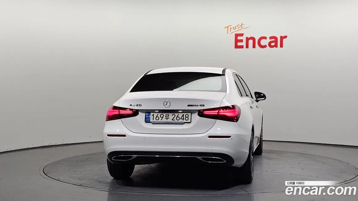 Mercedes-Benz A-Class — фото 2