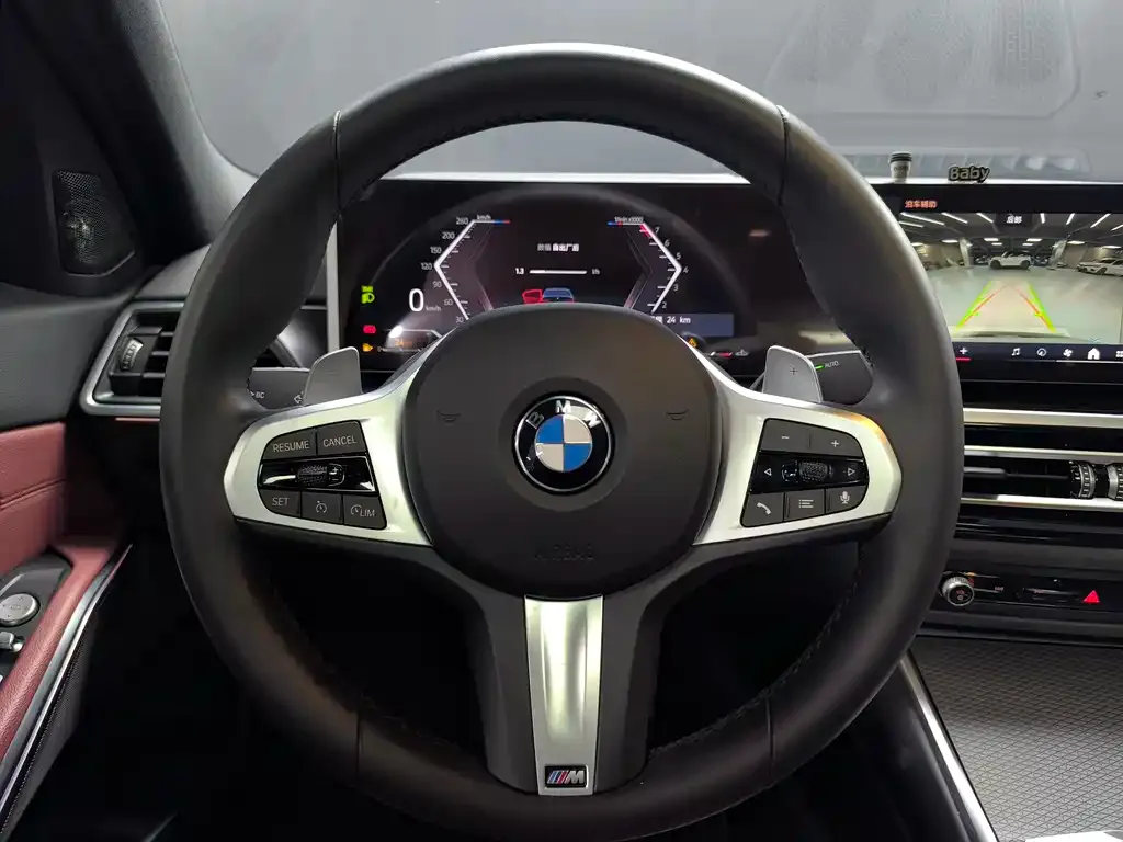 BMW 3 Series — фото 2