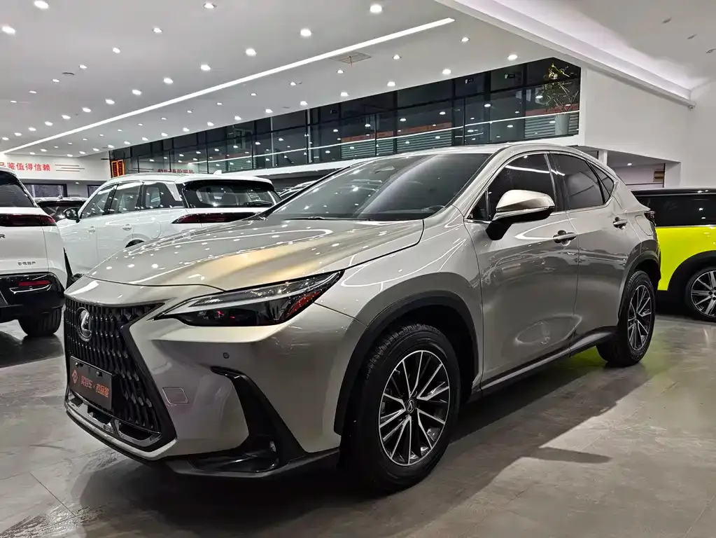 Lexus NX — фото 1