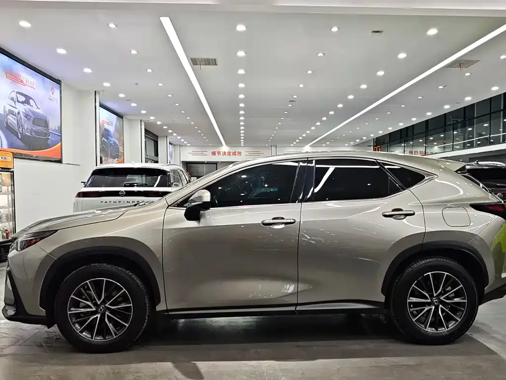 Lexus NX — фото 7