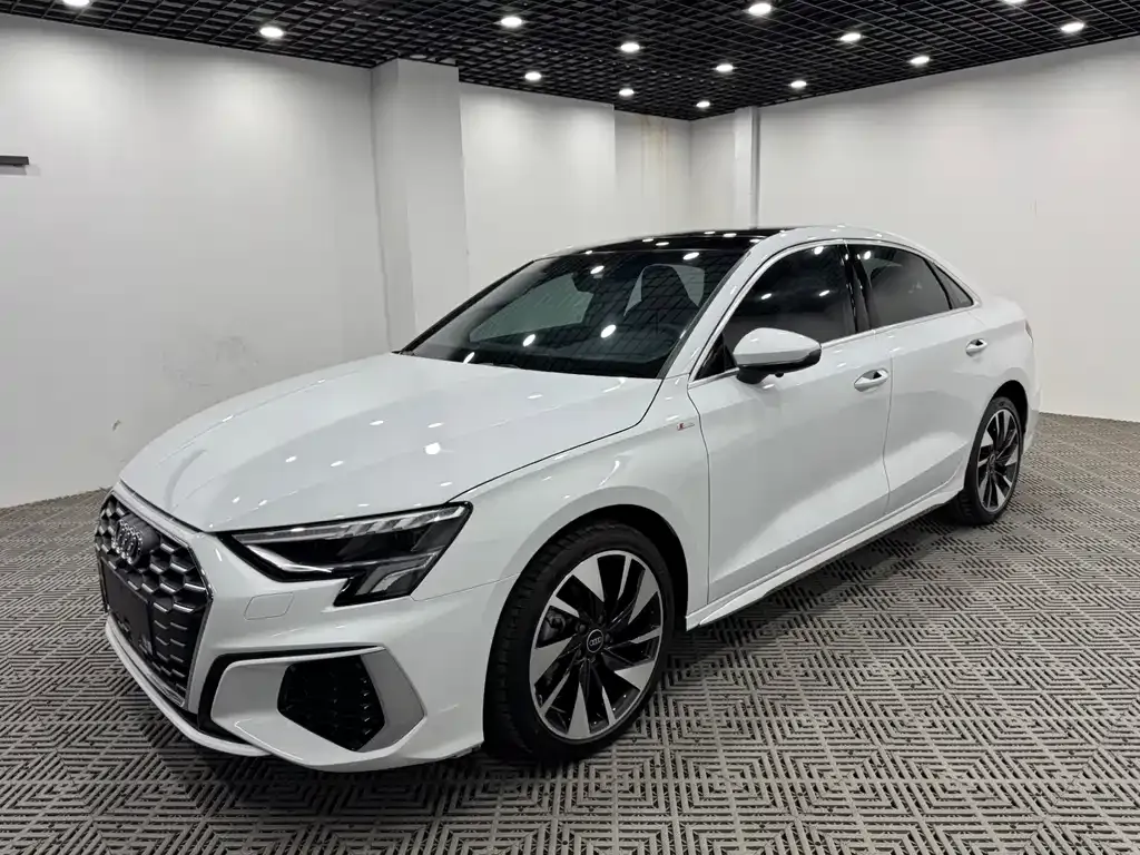 Audi A3 — фото 5
