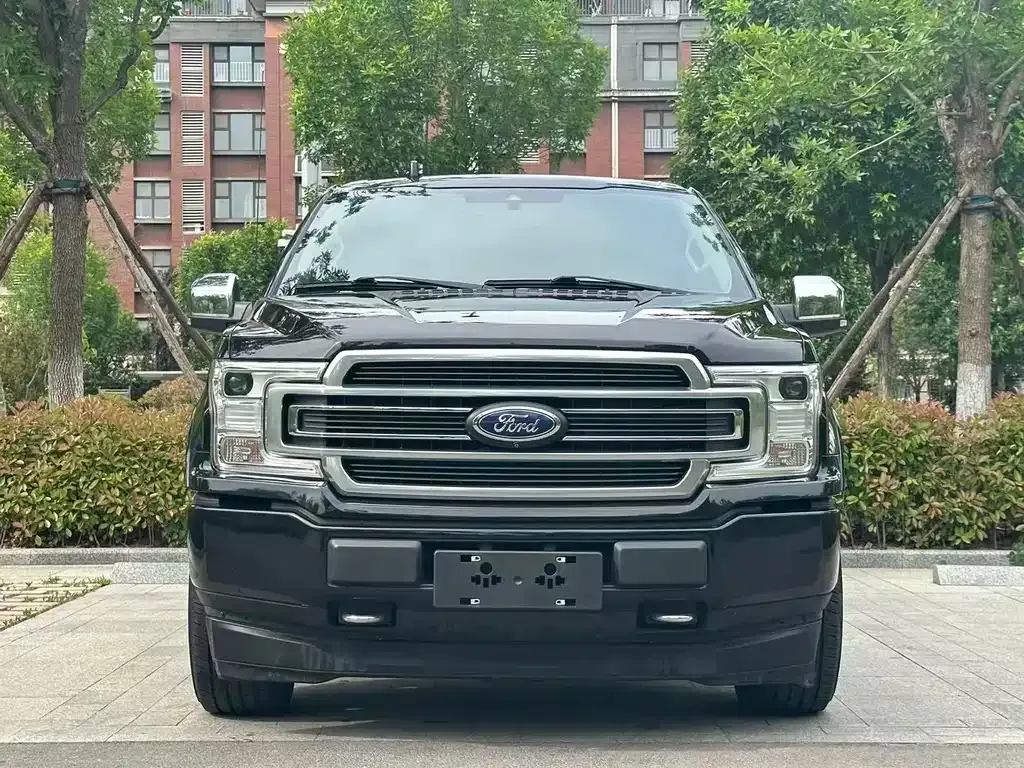 Ford F-150 Raptor — фото 1