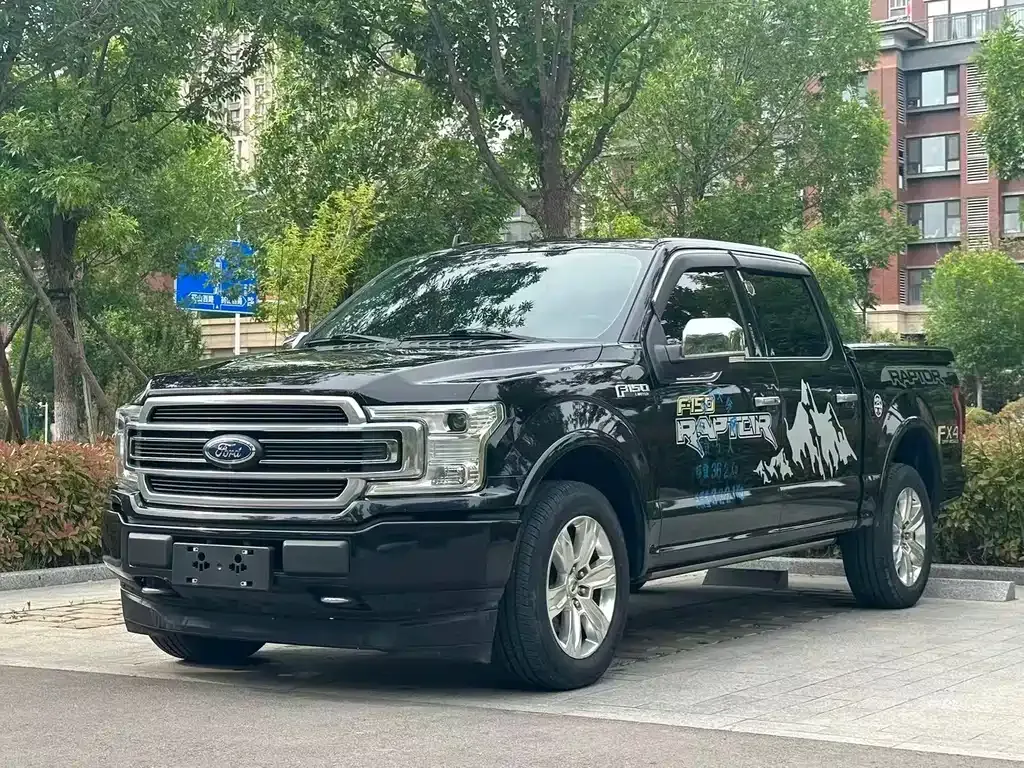Ford F-150 Raptor — фото 4