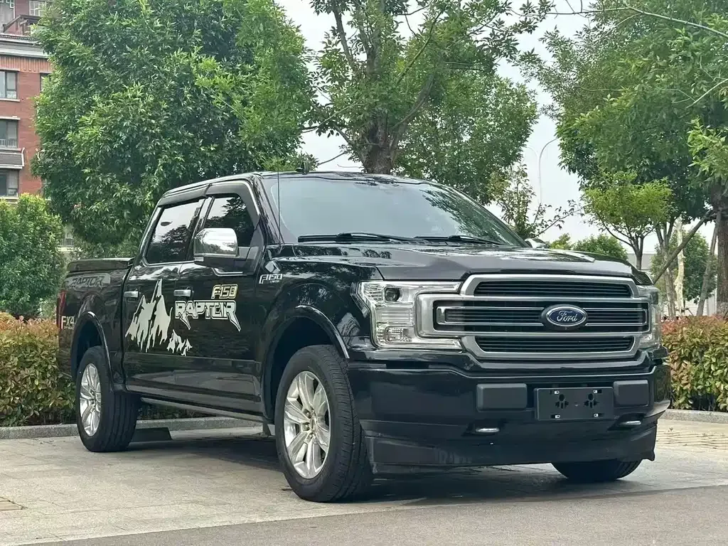 Ford F-150 Raptor — фото 7