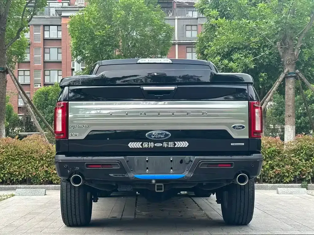 Ford F-150 Raptor — фото 3