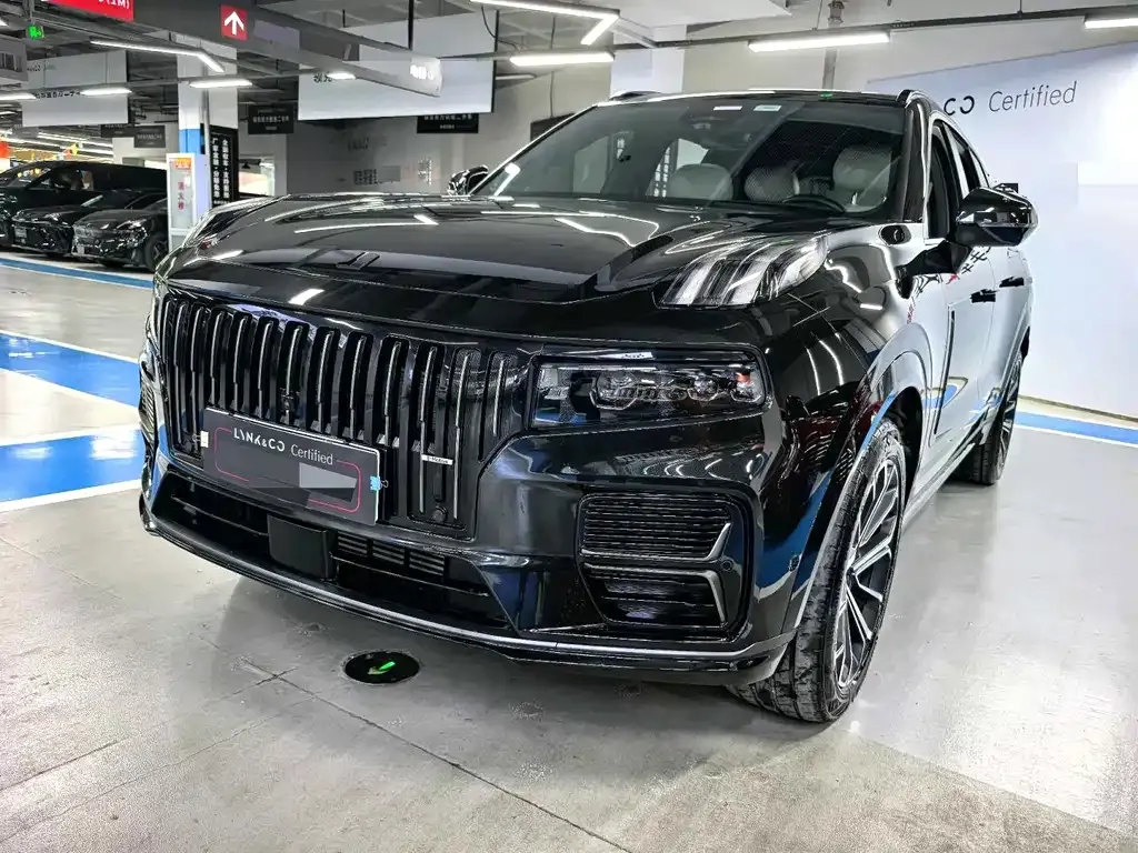 Lynk & Co 09 PHEV — фото 1