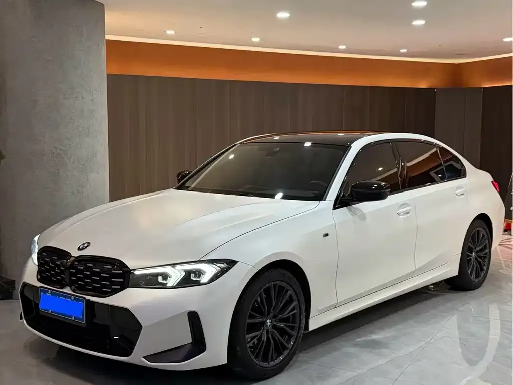 BMW 3 Series — фото 1