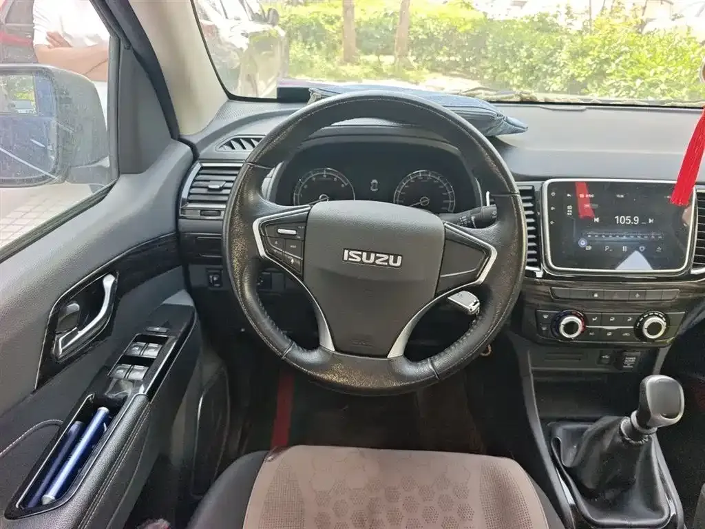 Isuzu Lingtuo — фото 7