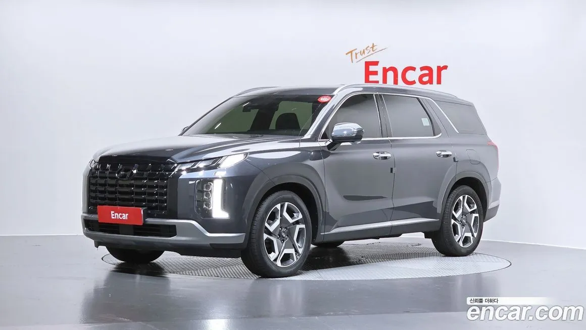 Hyundai Palisade — фото 1