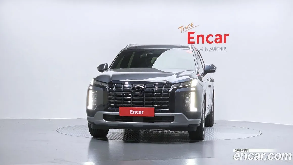 Hyundai Palisade — фото 2