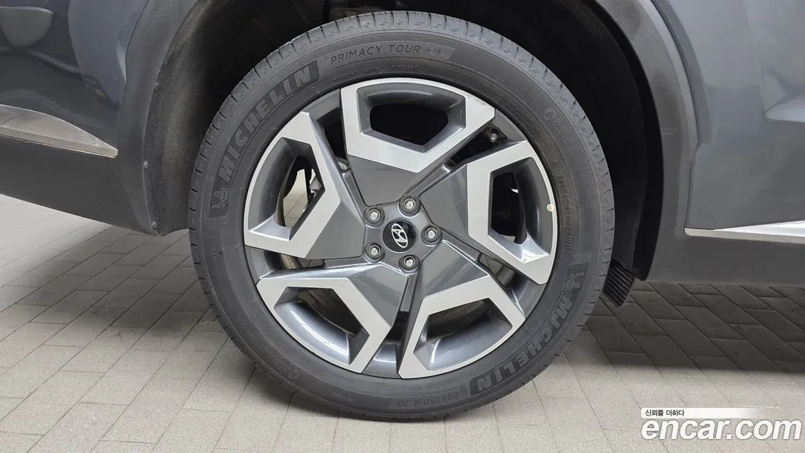 Hyundai Palisade — фото 8