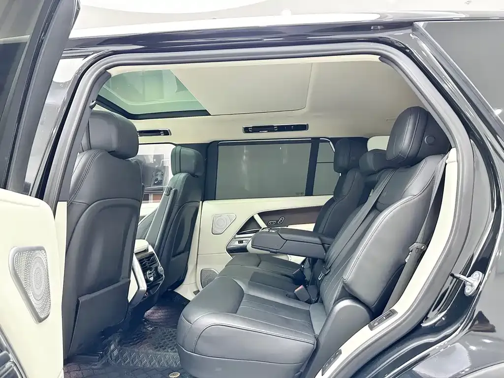 Land Rover Range Rover — фото 10
