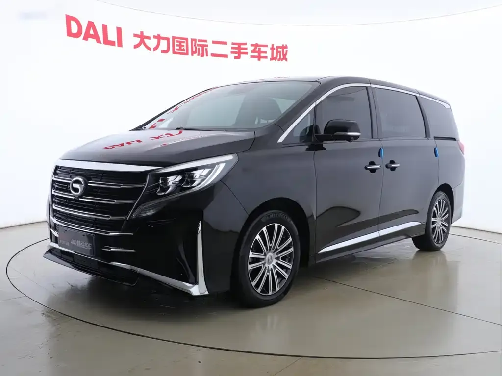 GAC Motor Trumpchi M8 — фото 1