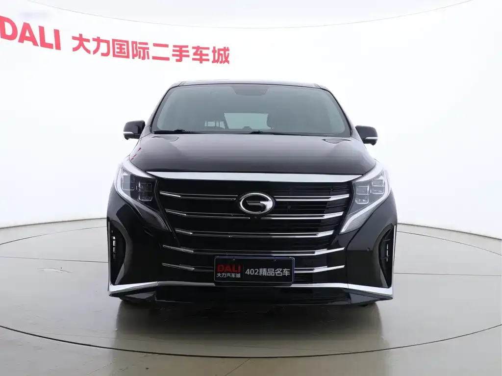 GAC Motor Trumpchi M8 — фото 5