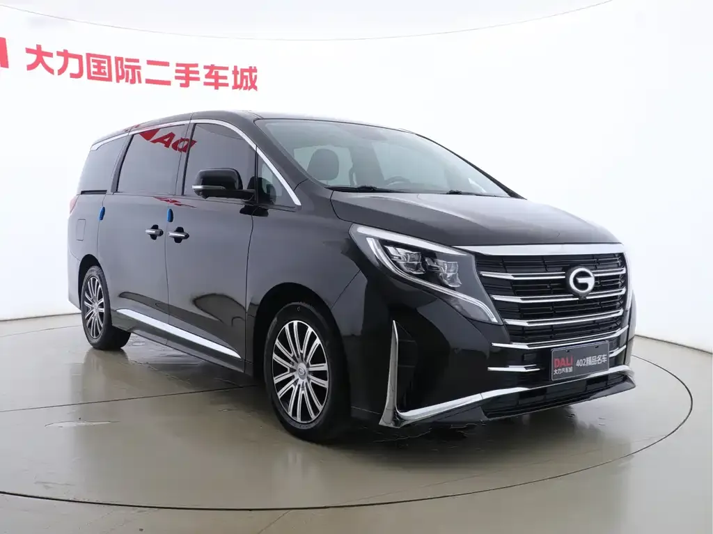 GAC Motor Trumpchi M8 — фото 6